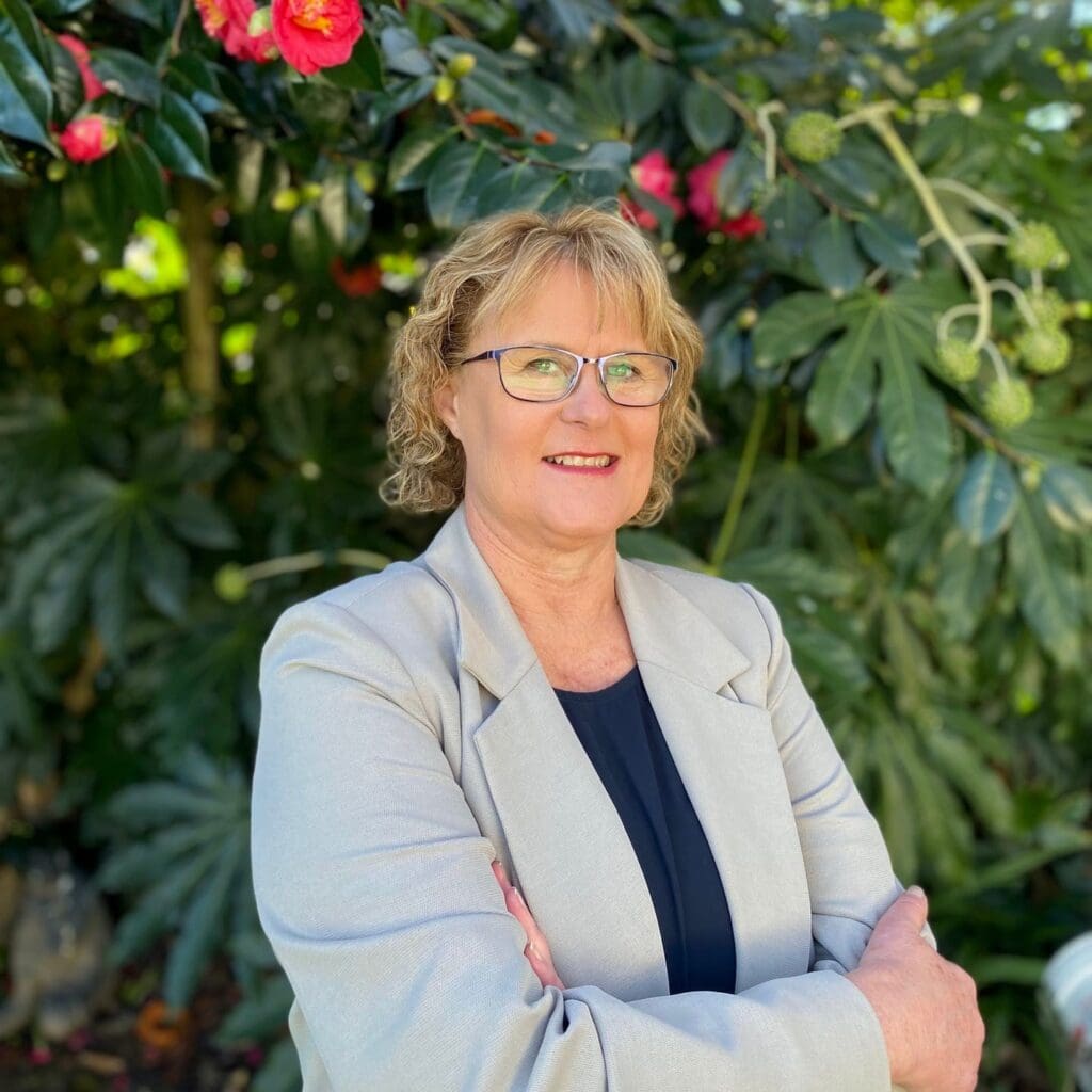 Linda Forsyth, property management expert